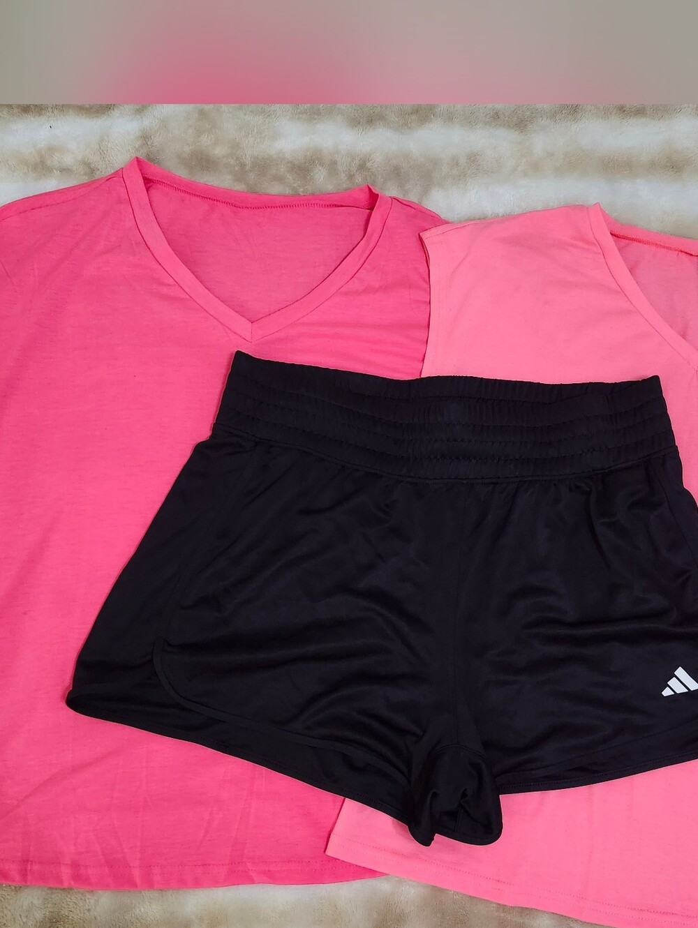 Set Of 3 Activewear Adidas Large Size Bundle LOT
